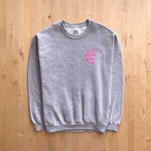 Anti Social Social Club Crewneck Sweatshirt Men's Medium